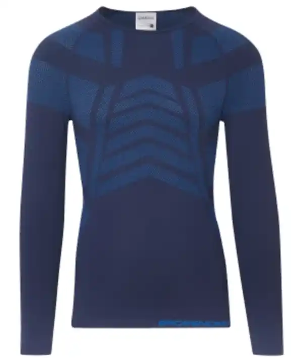 Bild 1 von Unisex Thermoshirt, dunkelblau