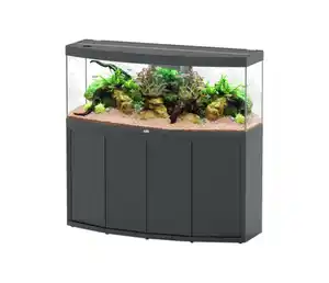 aquatlantis Aquarium Kombination Sublime Ultra Horizon 150, 491 l, ca. B150,3/H143,9/T53,9 cm