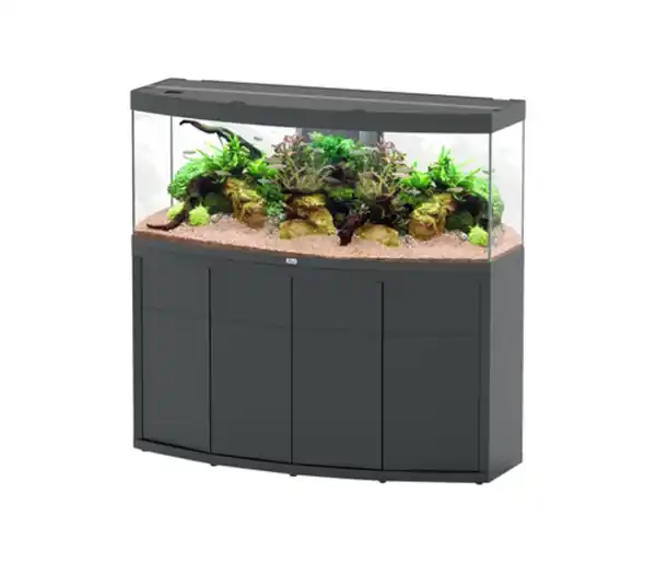 Bild 1 von aquatlantis Aquarium Kombination Sublime Ultra Horizon 150, 491 l, ca. B150,3/H143,9/T53,9 cm