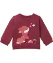 Bild 1 von Sweatshirt Fuchs, weinrot