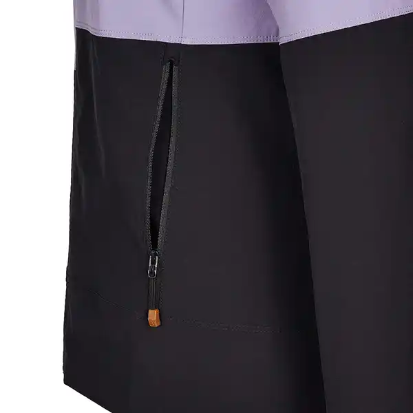 Bild 3 von PUNTA BERRINO HOODED JACKET W Damen - Softshelljacke