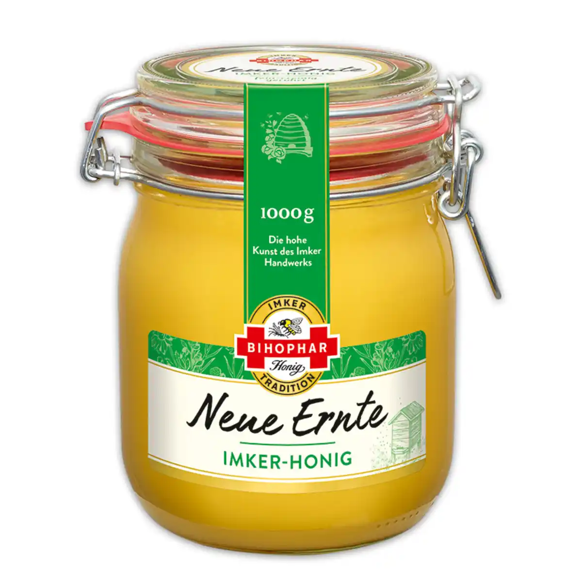 Bild 2 von Bihophar Imker-Honig Neue Ernte