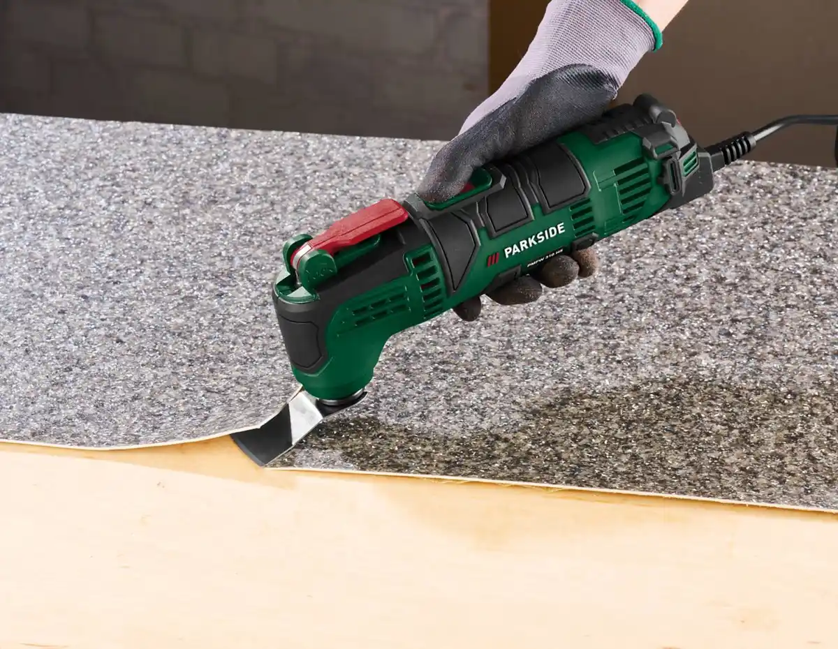 Bild 2 von PARKSIDE® Multifunktionswerkzeug »PMFW 310 H5«