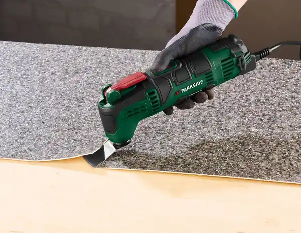 Bild 2 von PARKSIDE® Multifunktionswerkzeug »PMFW 310 H5«