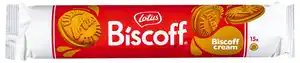 LOTUS Biscoff Doppelkeks, 150-g-Packg.