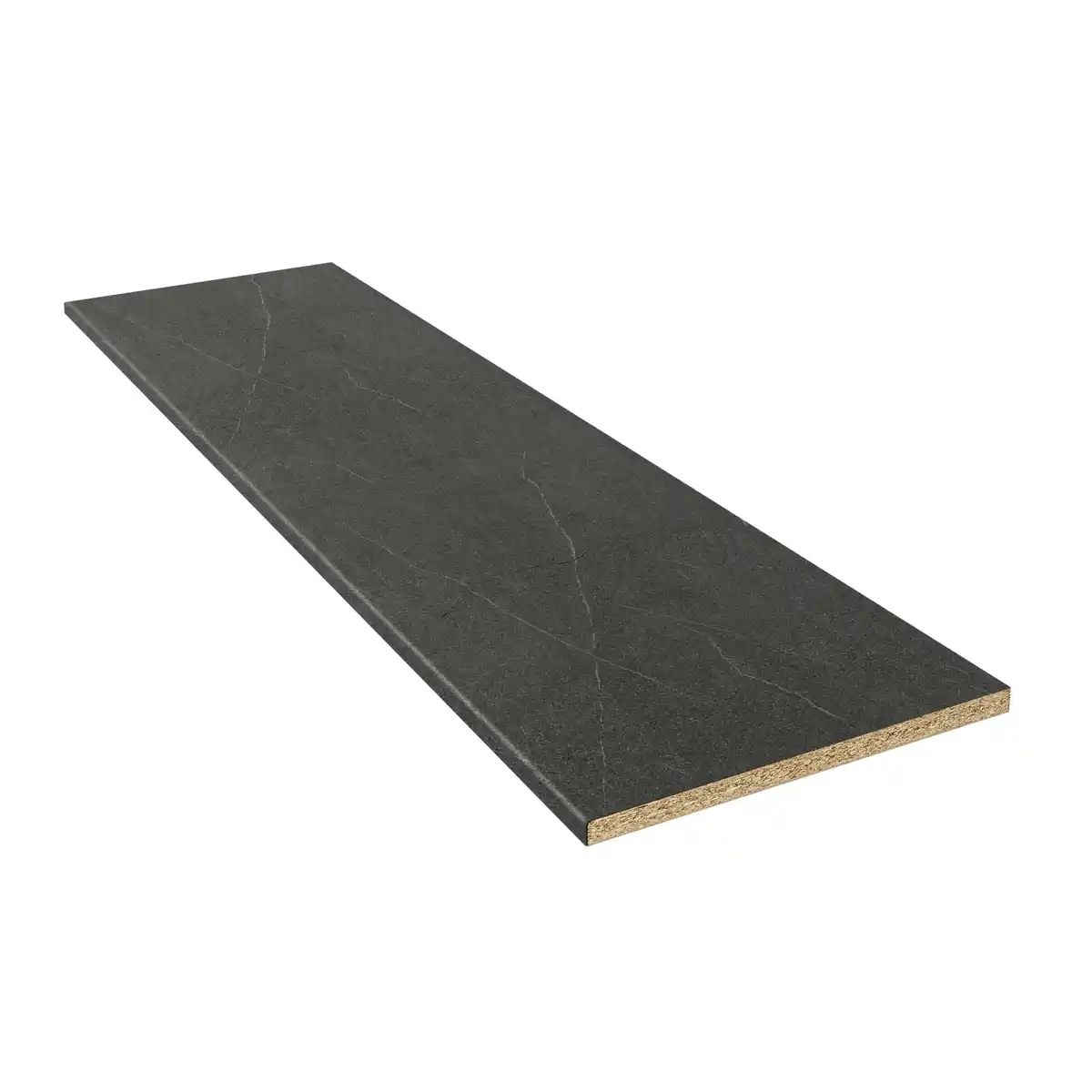 Bild 3 von Kaindl Arbeitsplatte Torreano Anthrazit 260 cm x 60 cm x 2,8 cm