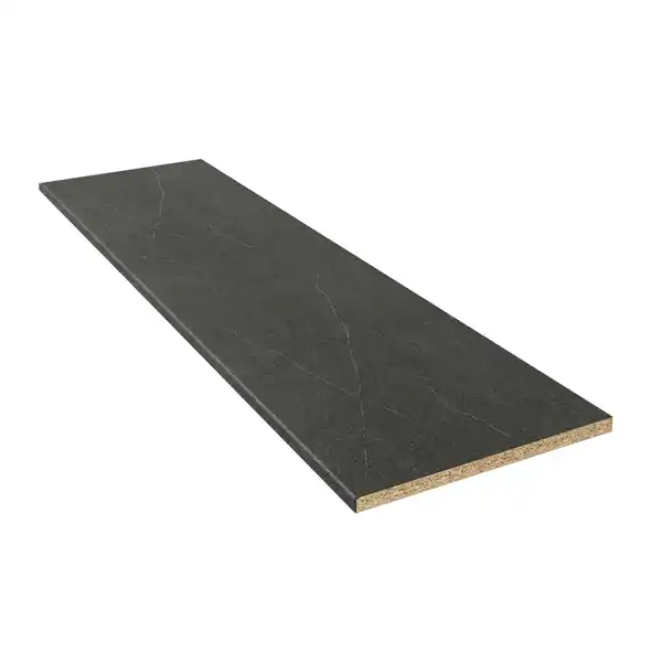 Bild 3 von Kaindl Arbeitsplatte Torreano Anthrazit 260 cm x 60 cm x 2,8 cm