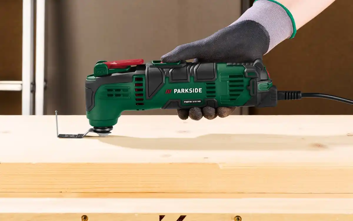 Bild 3 von PARKSIDE® Multifunktionswerkzeug »PMFW 310 H5«