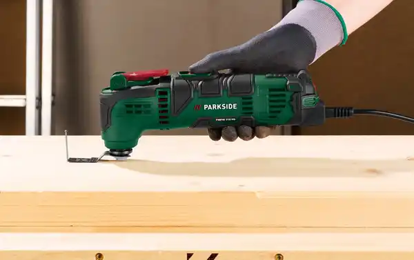 Bild 3 von PARKSIDE® Multifunktionswerkzeug »PMFW 310 H5«