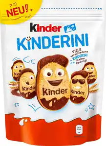 KINDER Kinderini, 250-g-Beutel