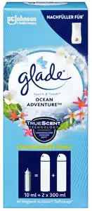 GLADE Touch & Fresh, Packg.