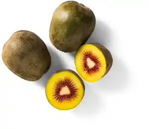 Ital. Kiwis rot, 300-g-Packg.