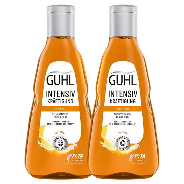 Bild 1 von GUHL Shampoo Dopa 500 ml