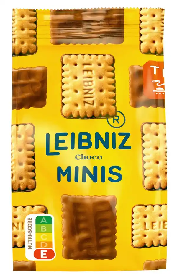 Bild 1 von LEIBNIZ Minis, 125 - 150-g-Beutel