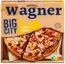 Bild 2 von ORIGINAL WAGNER Die Backfrische oder Big City Pizza, 320 - 450-g-Packg.