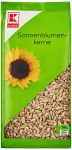 K-CLASSIC Sonnenblumenkerne, 400-g-Packg.