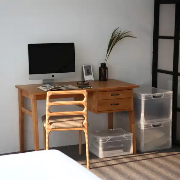 Bild 4 von Eurobox-System Box Vollwand 60 cm x 40 cm x 32 cm Grau