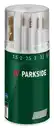 Bild 1 von PARKSIDE® HSS-Bohrersatz, 11-teilig