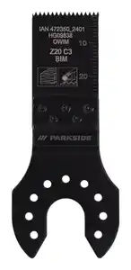 PARKSIDE® HCS-Tauchsägeblatt Z20