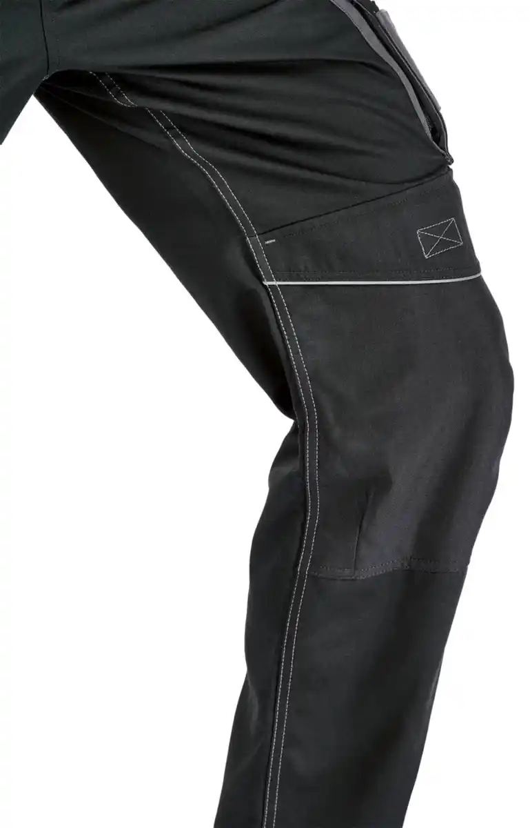 Bild 2 von PARKSIDE® PERFORMANCE Herren-Arbeitslatzhose