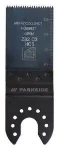 PARKSIDE® HCS-Tauchsägeblatt Z32