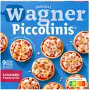 Bild 3 von ORIGINAL WAGNER Piccolinis oder Pizzies, 2 - 9 St. = 270 - 300-g-Packg.