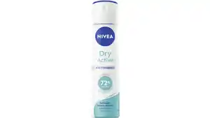 NIVEA Deo Spray dry active Anti-Transpirant