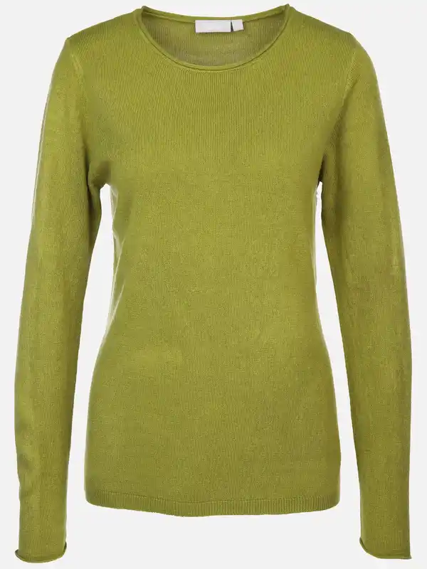 Bild 1 von Damen Pullover "Cashmere Like" Grün