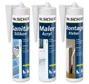 NR. SICHER Handwerkshelfer*