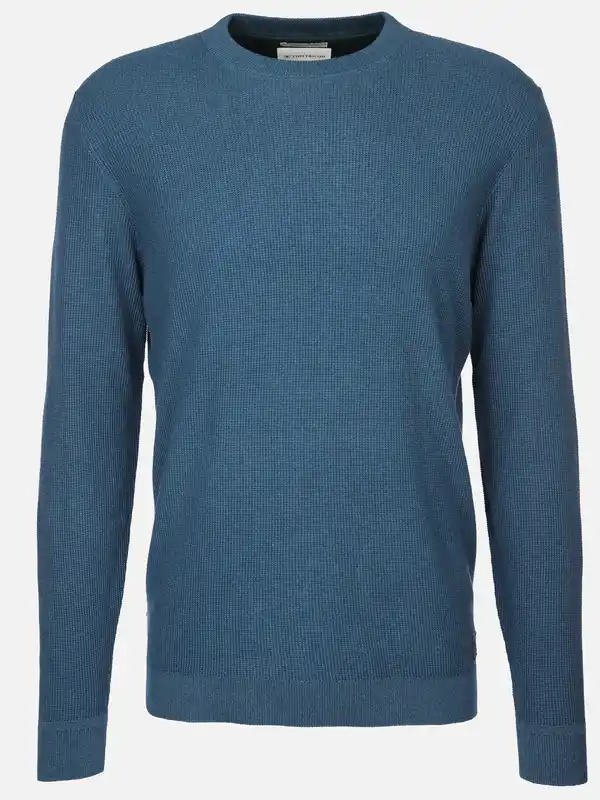 Bild 1 von Herren Strickpullover Grau