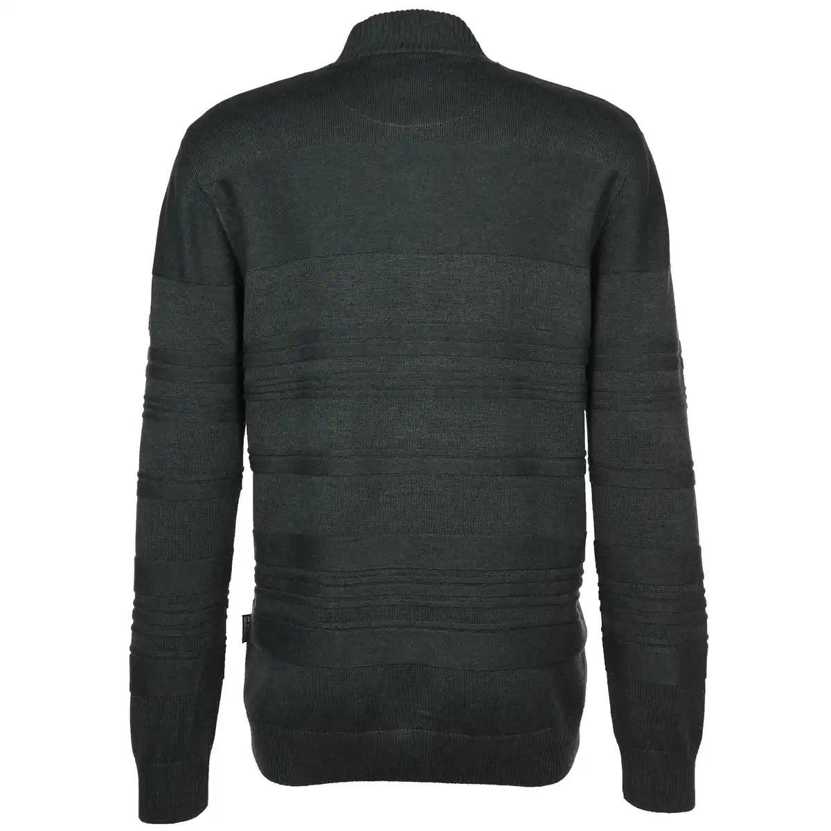 Bild 2 von Herren Strickcardigan Grün