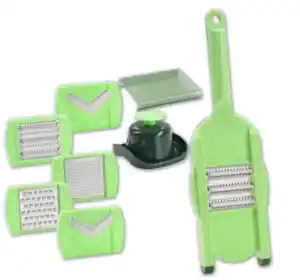 GENIUS NICER DICER SPEED LIGHT-Set*