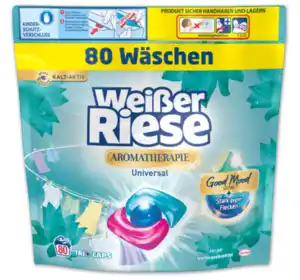 WEIßER RIESE Universal Trio-Caps*