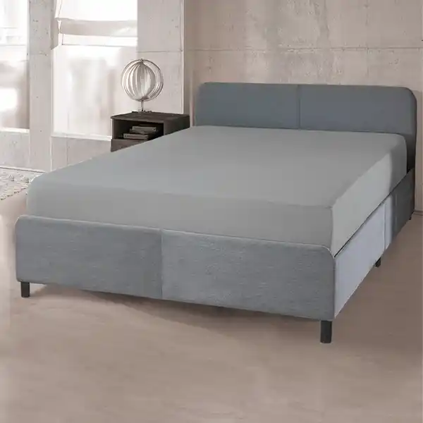 Bild 1 von Mikrofaser Interlock Jersey Boxspring Spannbetttuch