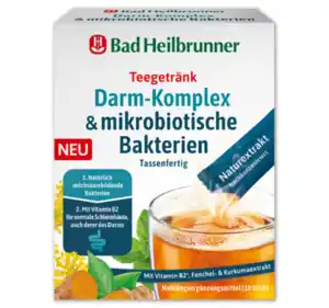 BAD HEILBRUNNER Darm-Komplex Teegetränk*