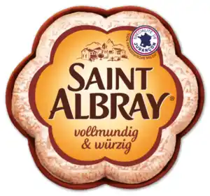 SAINT ALBRAY Französischer Weichkäse