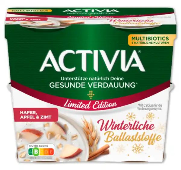 Bild 1 von DANONE Activia*