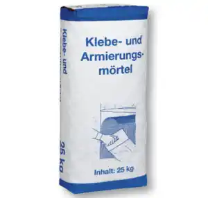 Klebe- und Armierungsmörtel