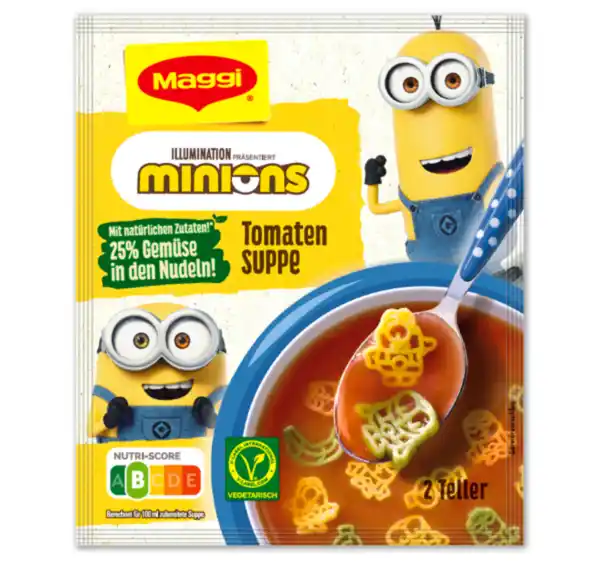 Bild 1 von MAGGI Guten-Appetit-Suppe