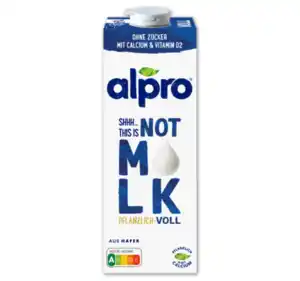 ALPRO Not Mlk*