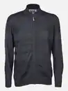 Bild 1 von Herren Strickcardigan Grau