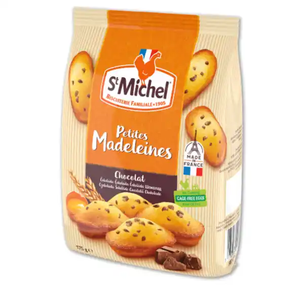 Bild 1 von ST. MICHEL Petites Madeleines*