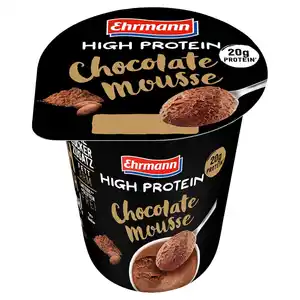 EHRMANN HP Mousse 200 g, Schokolade