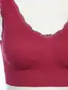 Bild 3 von Damen Bustier Seamless Pink