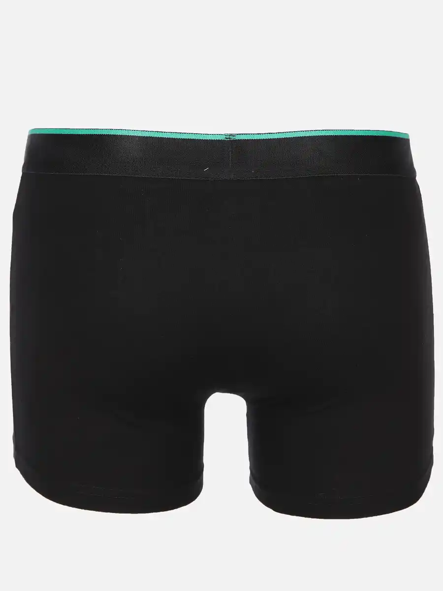 Bild 2 von Herren Pants im 2er Pack mit Kontrastnaht Schwarz