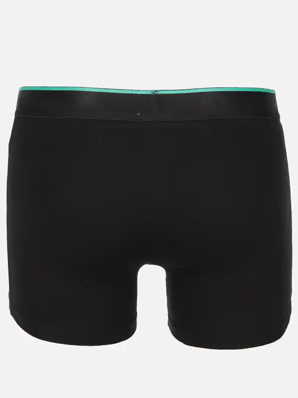 Bild 2 von Herren Pants im 2er Pack mit Kontrastnaht Schwarz