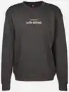 Bild 1 von Herren Sweatshirt mit Print Grau