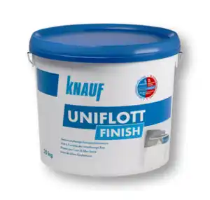 Uniflott Fein-Spachtelmasse »Finish«