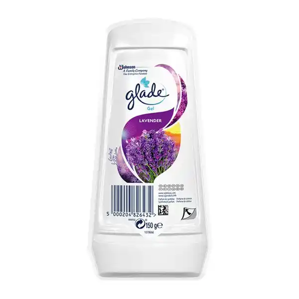 Bild 1 von glade Gel Lufterfrischer Lavendel 150g