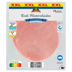 GUT DREI EICHEN Kochschinken 250 g